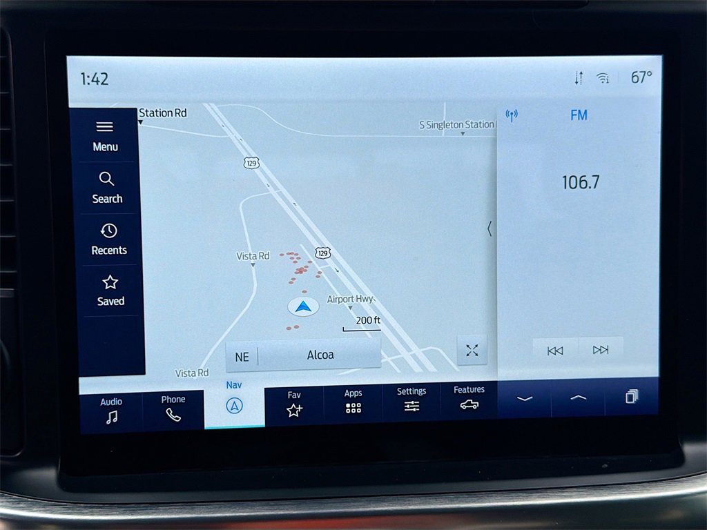 Used 2021 Ford F150 Lariat image 13