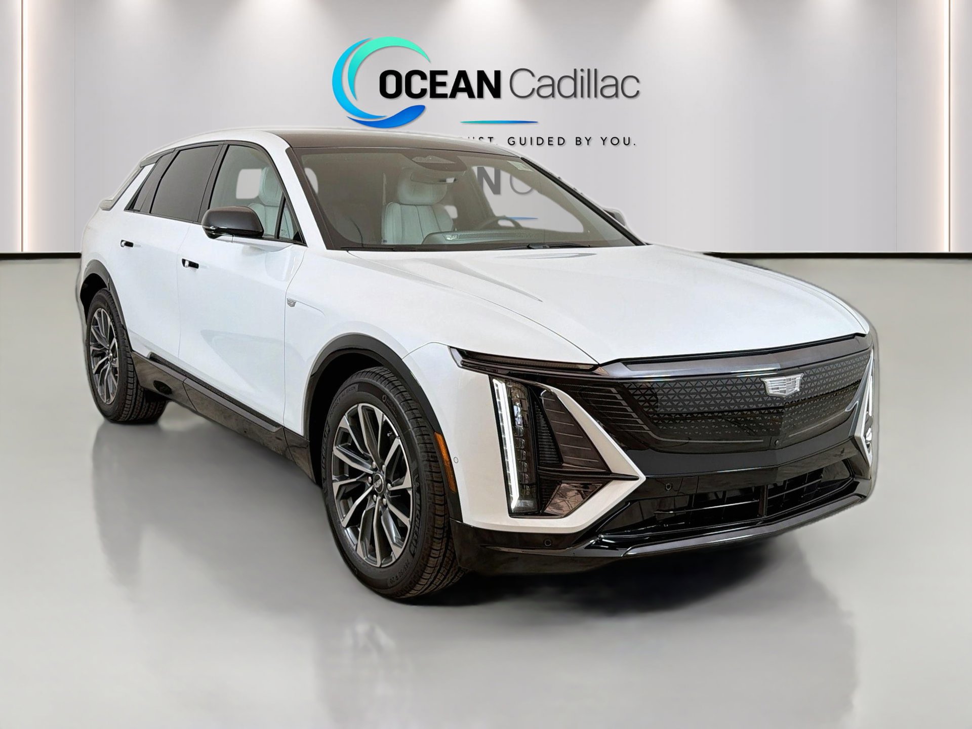 New 2027 Cadillac Lyriq Sport RWD image 7