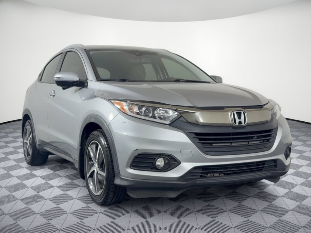 Used 2022 Honda HR-V EX-L image 7