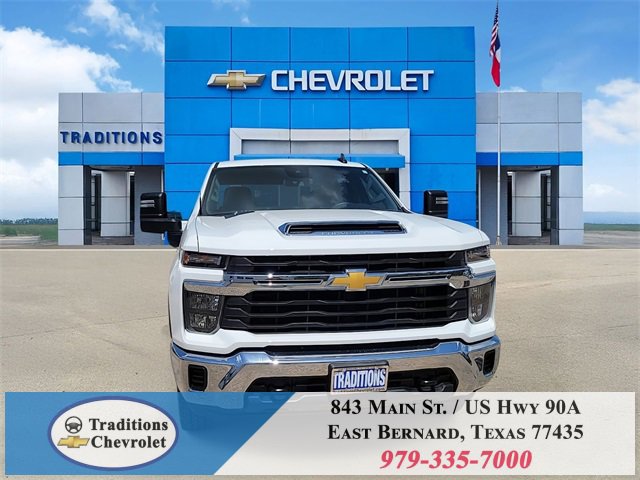 Certified 2024 Chevrolet Silverado 2500 LT image 3