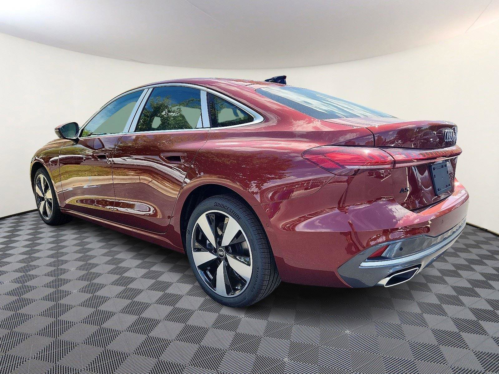 New 2025 Audi A5 2.0T Premium Plus image 4