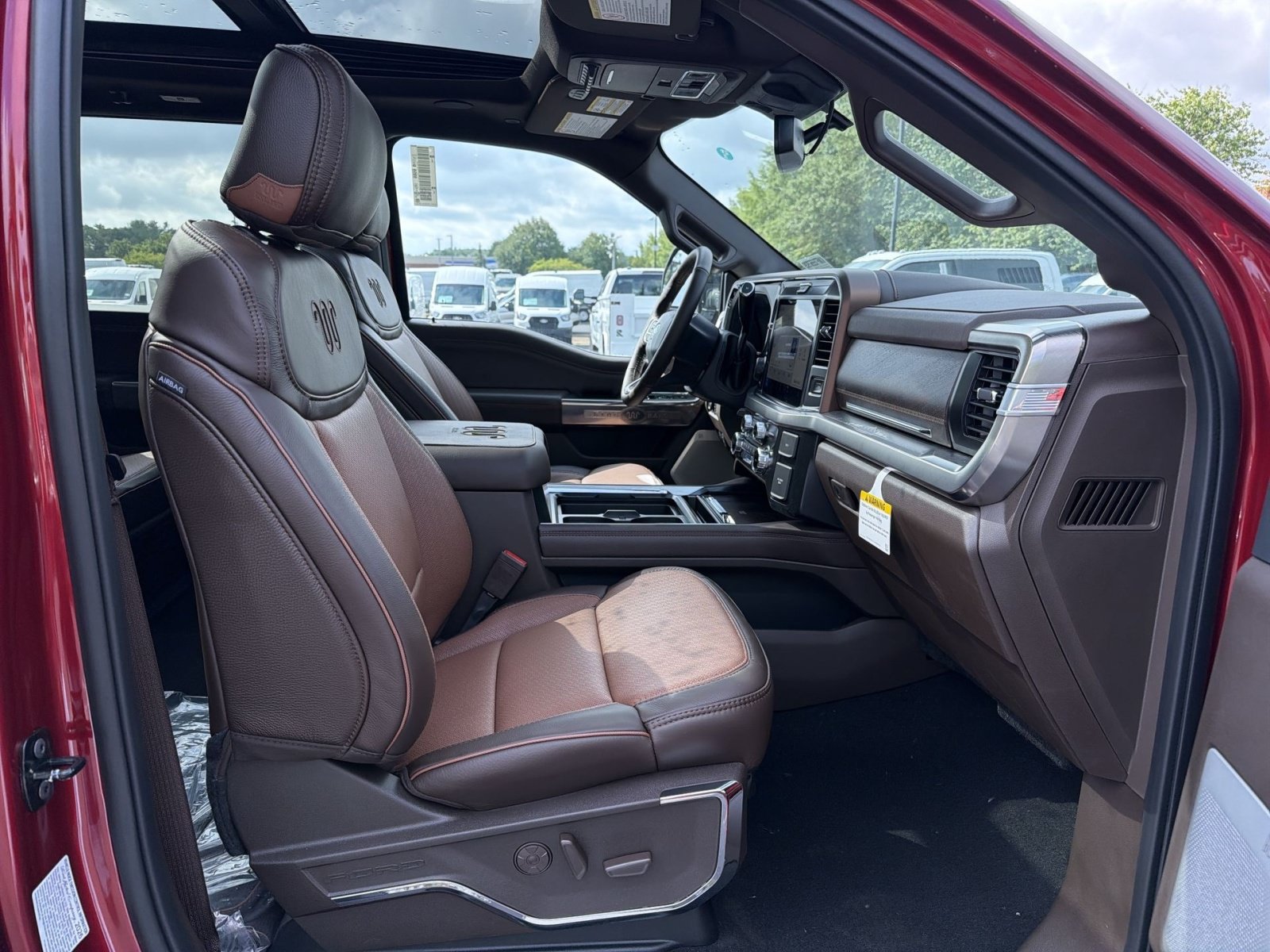 New 2026 Ford F350 King Ranch AWD/4WD image 26
