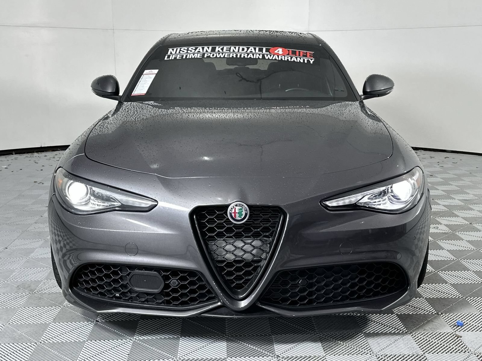 Used 2023 Alfa Romeo Giulia Sprint RWD image 3