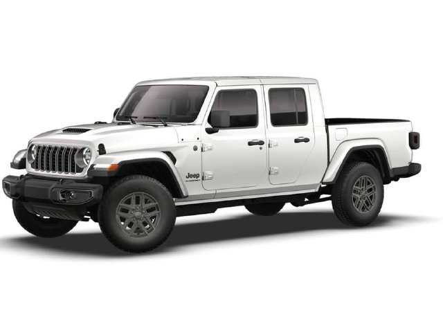 New 2026 Jeep Gladiator Sport AWD/4WD image 1