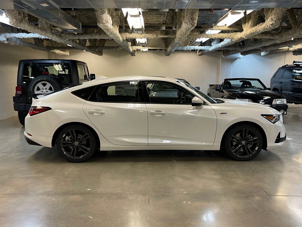 Certified 2025 Acura Integra A-Spec image 6