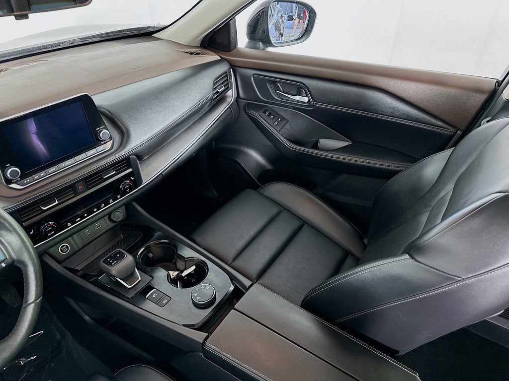 Certified 2023 Nissan Rogue SV w/ SV Premium B Package image 32