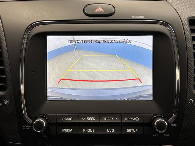 Certified 2017 Kia Forte S image 8