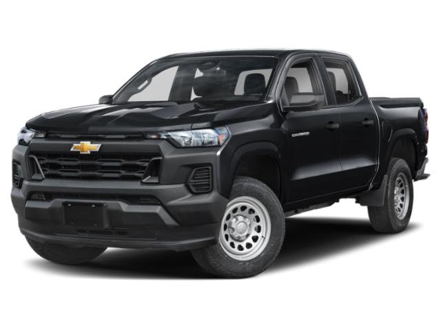 New 2026 Chevrolet Colorado W/T image 9