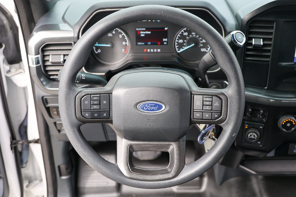 Used 2023 Ford F150 XL w/ STX Appearance Package AWD/4WD image 8