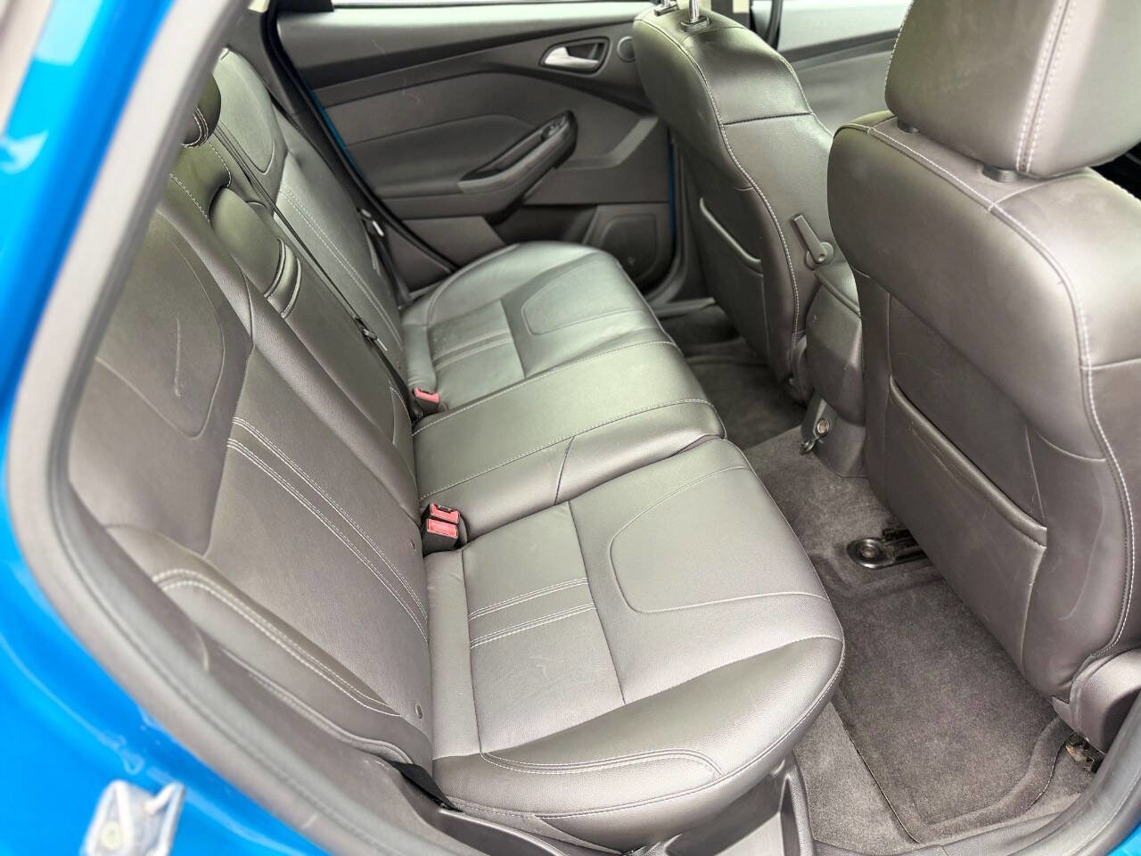 Used 2013 Ford Focus Titanium FWD image 12