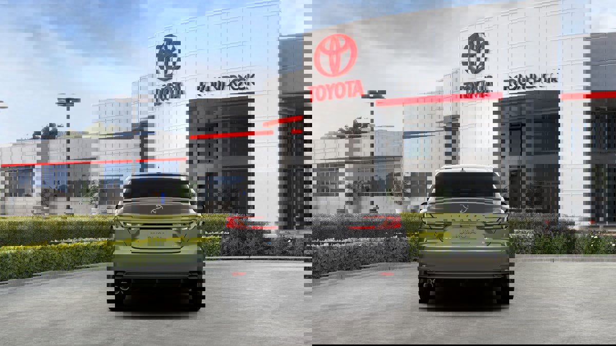 New 2026 Toyota Camry SE image 8