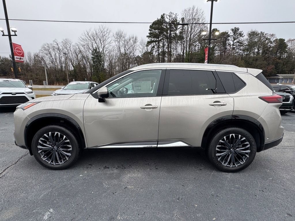 New 2026 Nissan Rogue Platinum w/ Platinum Premium Package AWD/4WD image 6