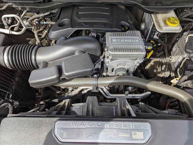 Used 2022 Jeep Wagoneer Series I AWD/4WD image 24