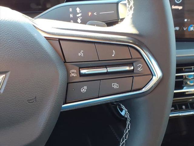 New 2026 Chevrolet Traverse LT image 20