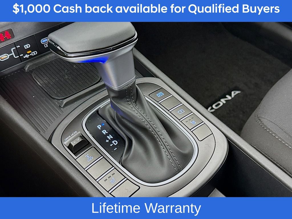 New 2026 Hyundai Kona SEL Sport image 16