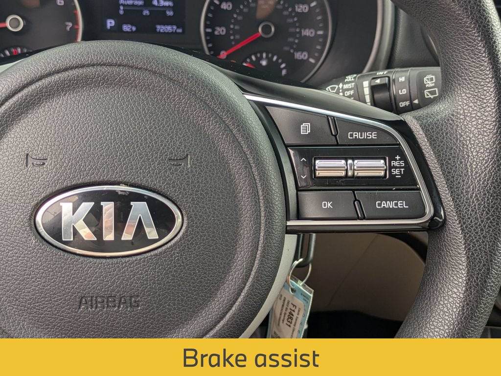 Used 2022 Kia Sportage LX AWD/4WD image 20