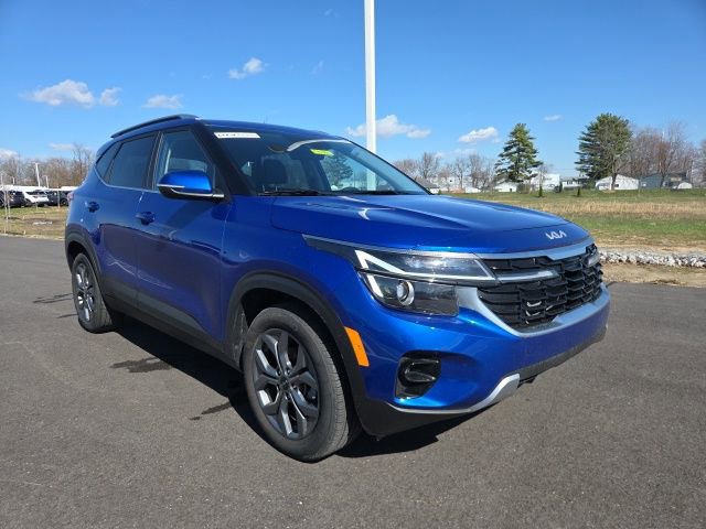 Used 2024 Kia Seltos S image 1