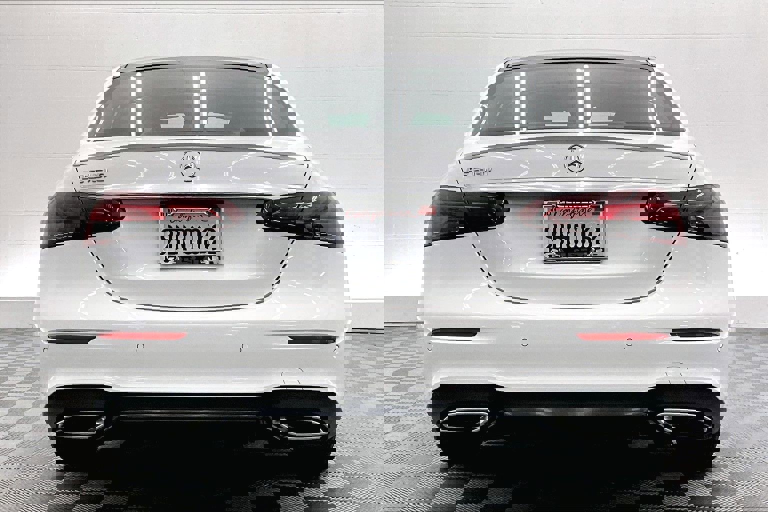 Certified 2022 Mercedes-Benz E 350 Sedan image 3