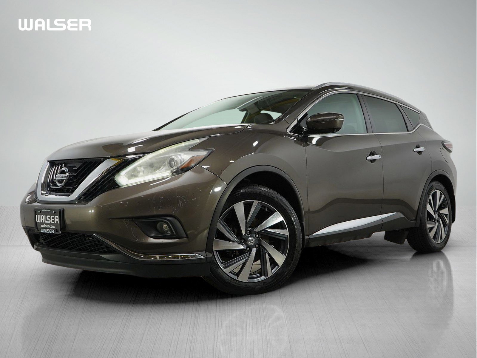 Used 2015 Nissan Murano Platinum w/ Platinum Technology Package