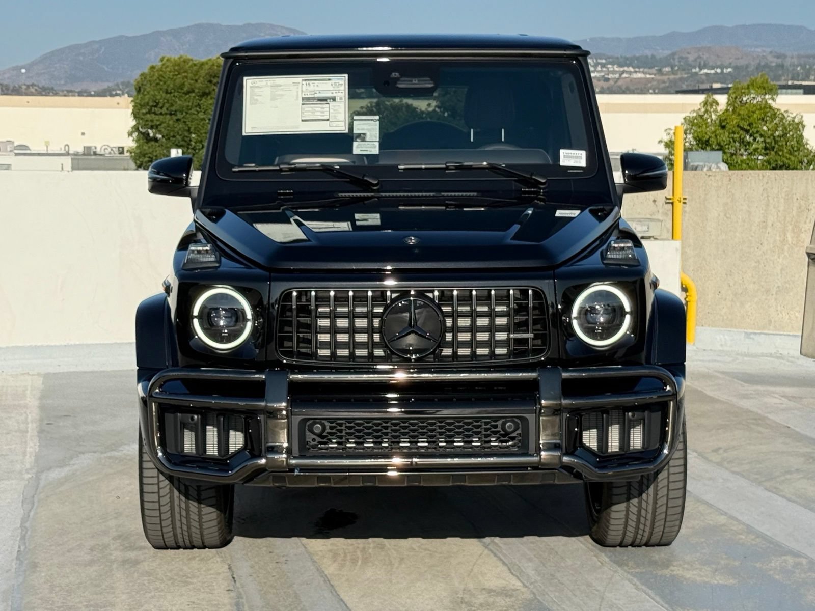 New 2026 Mercedes-Benz G 63 AMG 4MATIC image 4