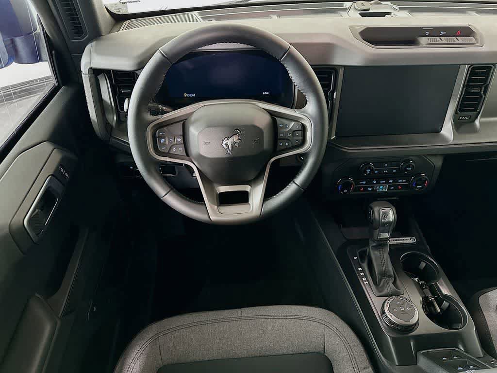 New 2026 Ford Bronco Big Bend AWD/4WD image 10