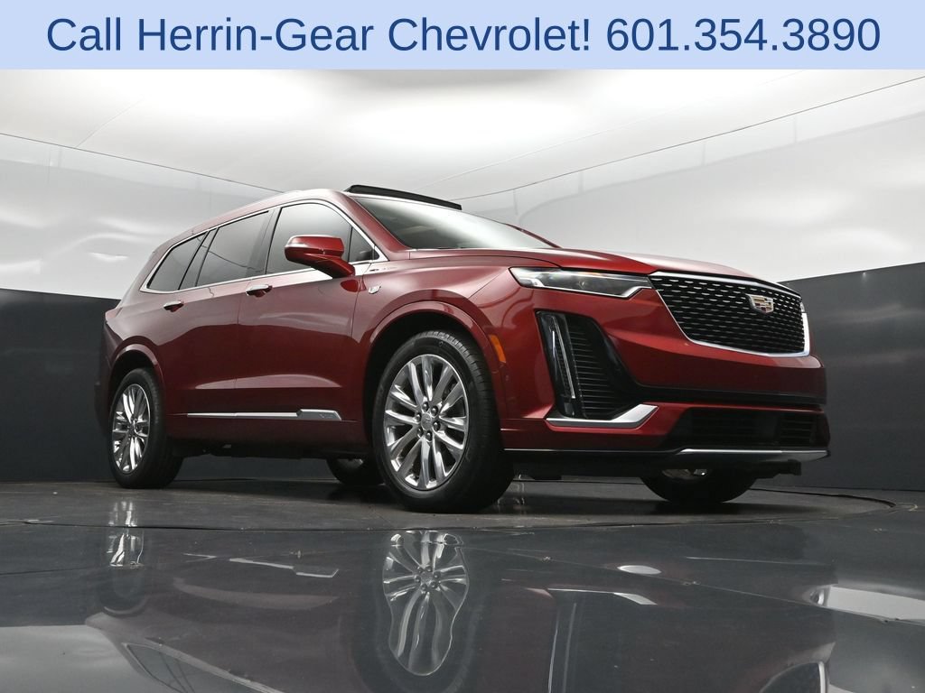 Used 2020 Cadillac XT6 Premium Luxury w/ Platinum Package FWD image 44