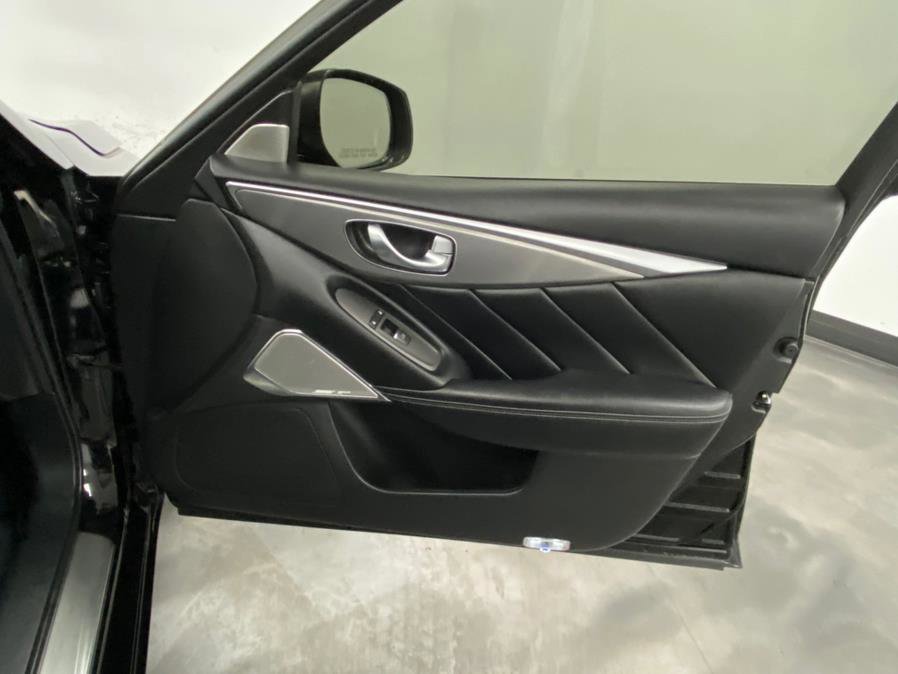 Used 2017 INFINITI Q50 Red Sport 400 image 45