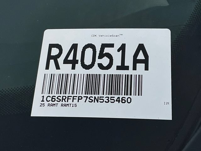 Used 2025 RAM 1500 Big Horn AWD/4WD image 32