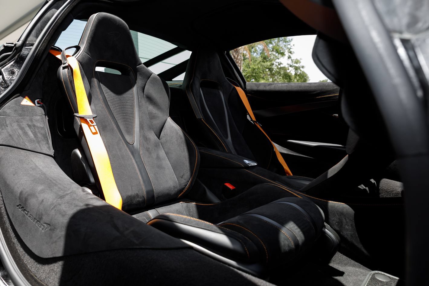 Used 2025 McLaren 750S RWD image 67