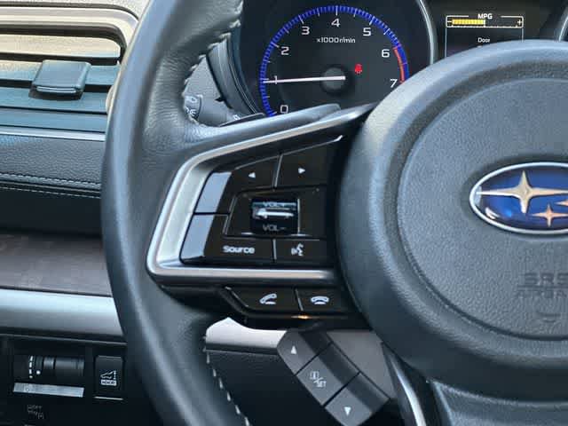 Used 2018 Subaru Outback 2.5i Limited AWD/4WD image 9