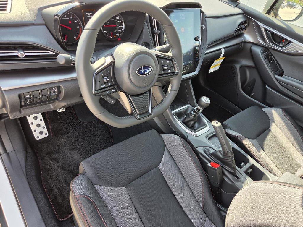New 2026 Subaru WRX AWD/4WD image 12