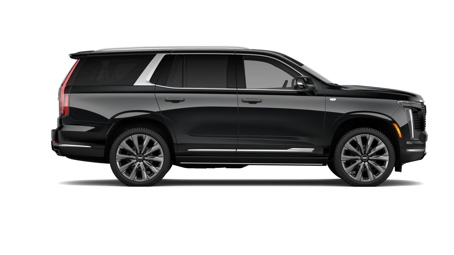 New 2026 Cadillac Escalade Luxury w/ Touring Package AWD/4WD image 50