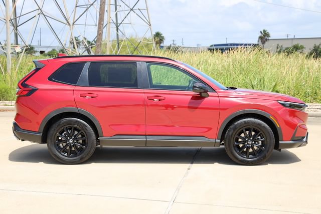 New 2026 Honda CR-V Sport image 4