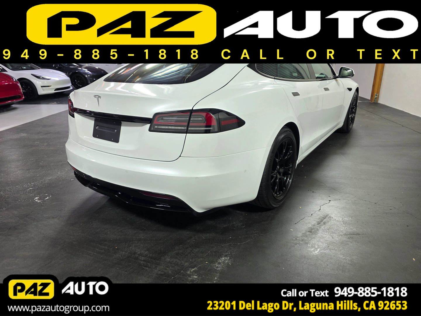 Used 2023 Tesla Model S image 5