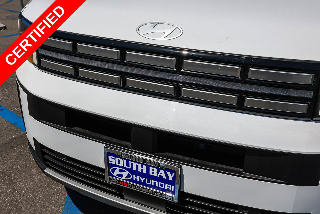 Certified 2025 Hyundai Santa Fe SEL FWD image 11