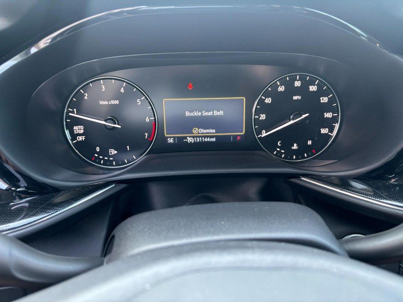 Used 2022 Buick Envision Preferred FWD image 21