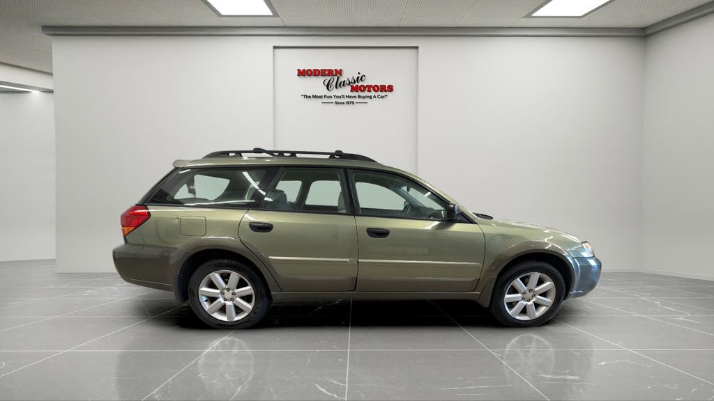 Used 2006 Subaru Outback 2.5i AWD/4WD image 6