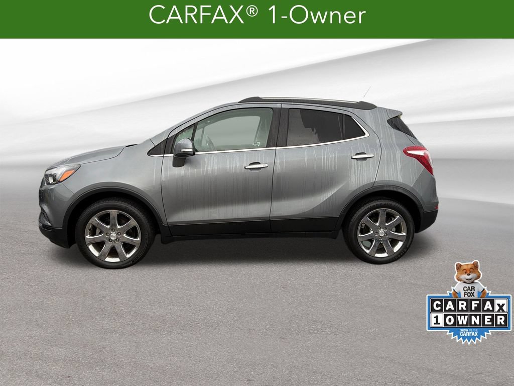 Certified 2019 Buick Encore Essence w/ Experience Buick Package FWD image 2