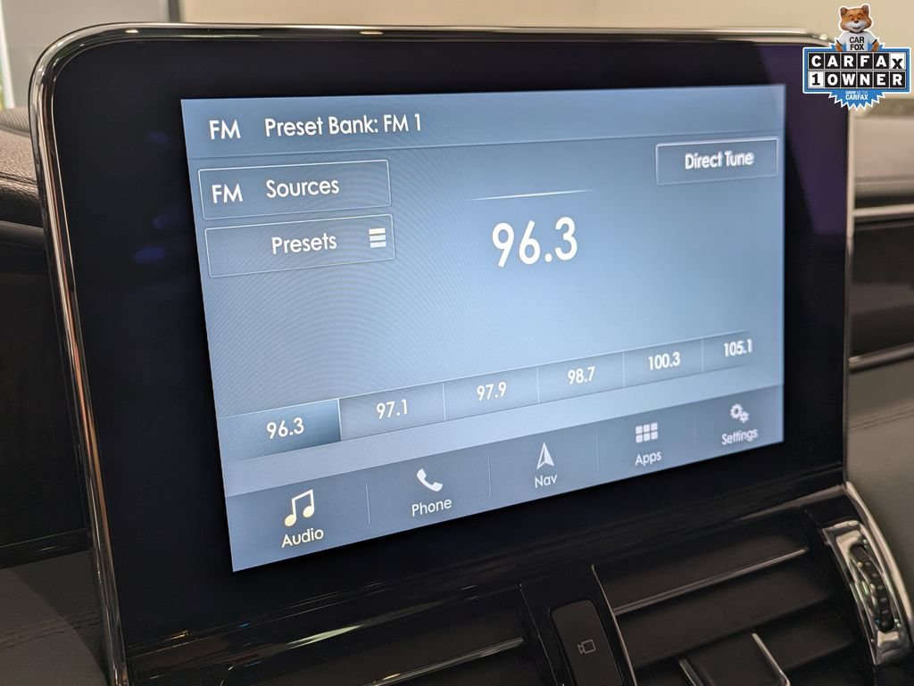 Used 2018 Lincoln Navigator L Reserve w/ Technology Package AWD/4WD image 12