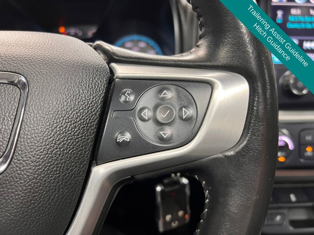 Used 2018 GMC Canyon SLT w/ Driver Alert Package AWD/4WD image 7
