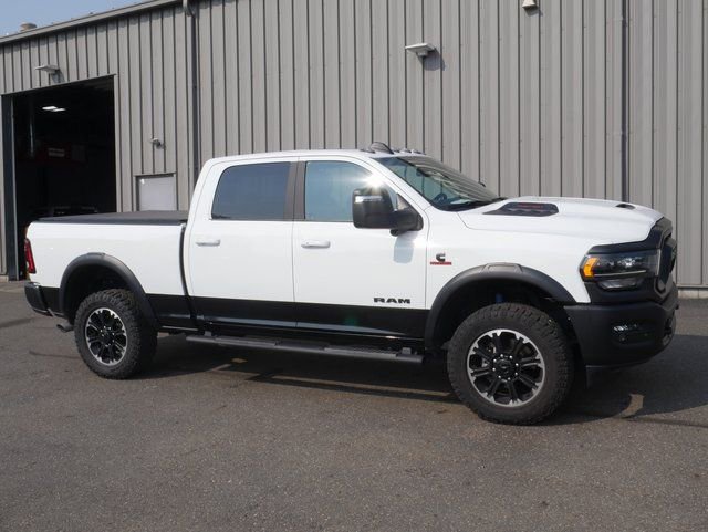 Used 2024 RAM 2500 Rebel w/ Towing Technology Group image 9