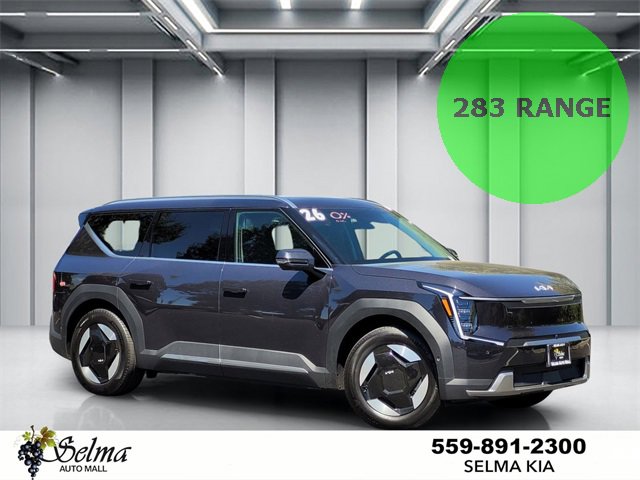 New 2026 Kia EV9 Wind