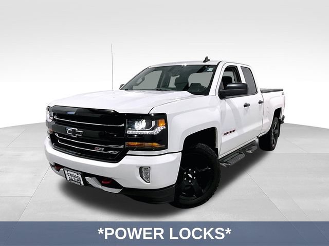 Used 2018 Chevrolet Silverado 1500 LT w/ Redline Edition AWD/4WD image 4