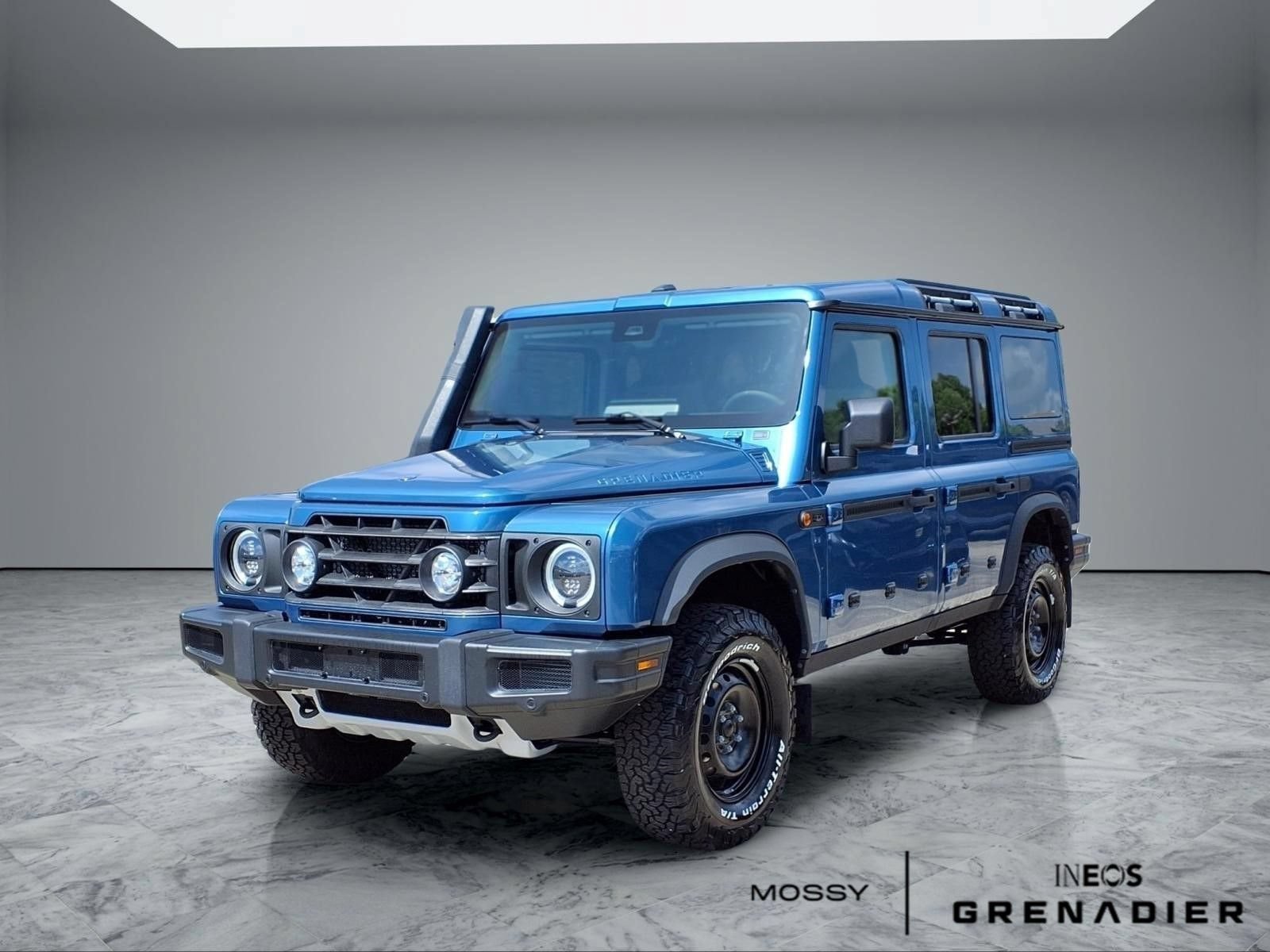New 2026 INEOS Grenadier AWD/4WD image 3