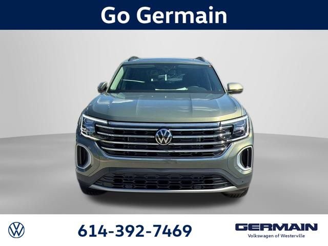 New 2026 Volkswagen Atlas SE AWD/4WD image 2