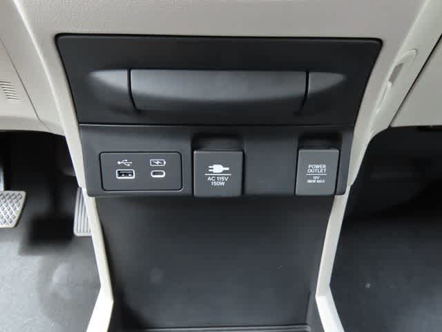 New 2027 Honda Odyssey Elite image 25