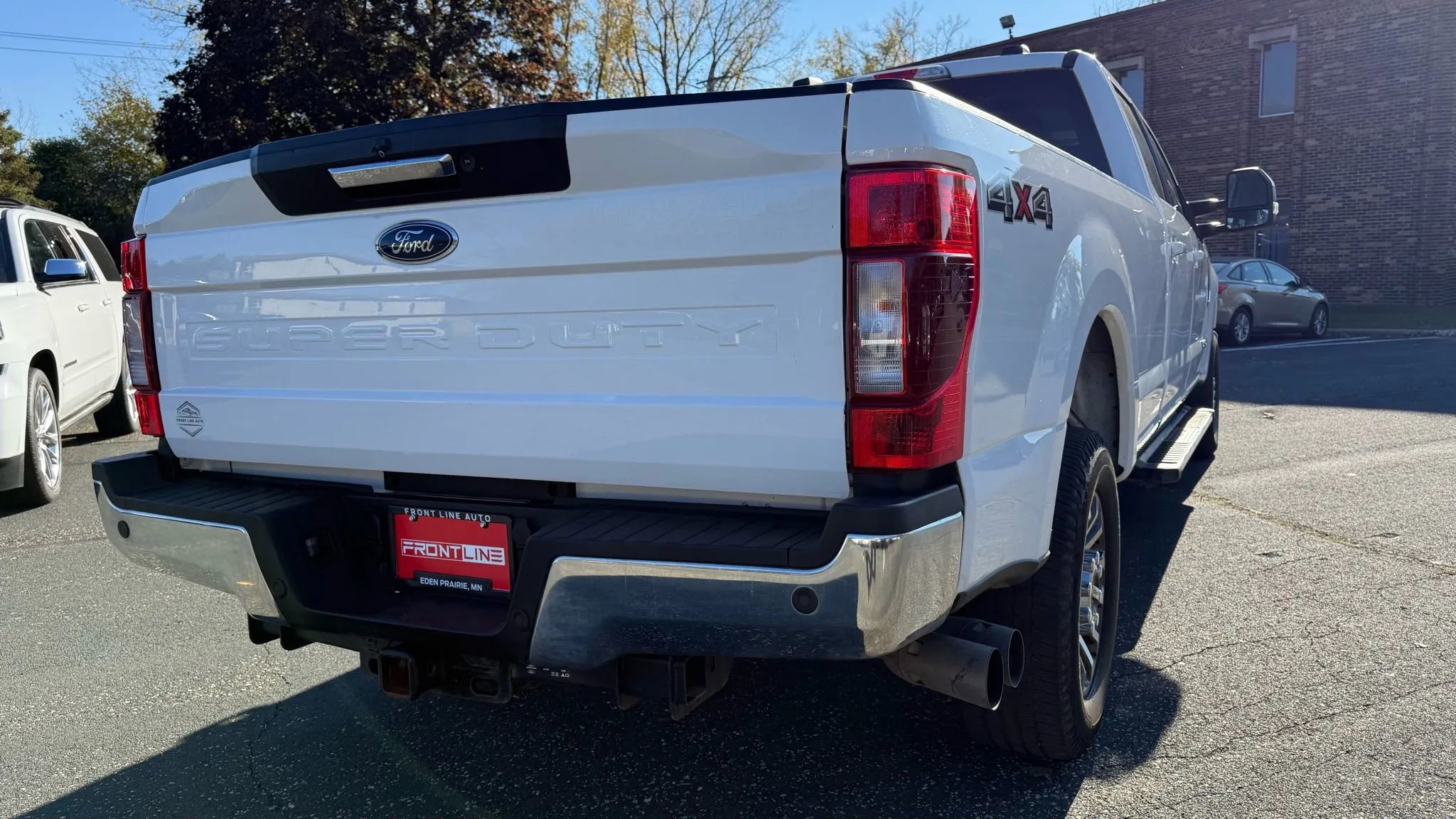 Used 2021 Ford F250 Lariat image 6