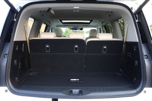 New 2026 Nissan Armada Platinum AWD/4WD image 7