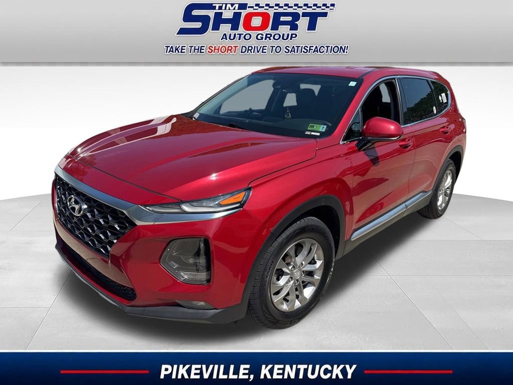 Used 2019 Hyundai Santa Fe SEL AWD/4WD 360° Tour
