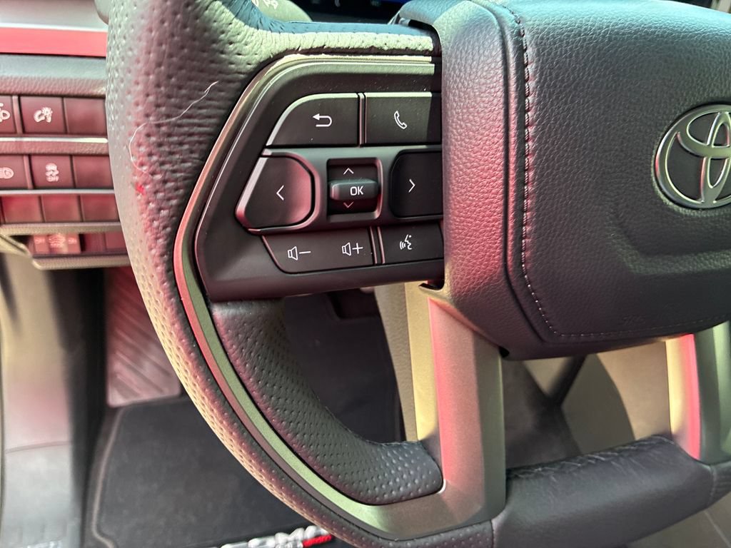 New 2026 Toyota Tacoma TRD Sport AWD/4WD image 20